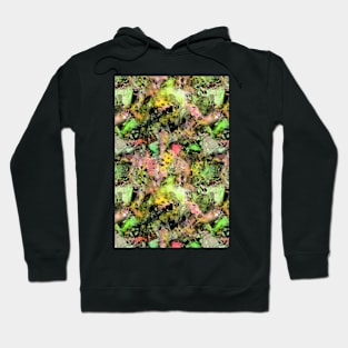 Jungle Animals Hoodie